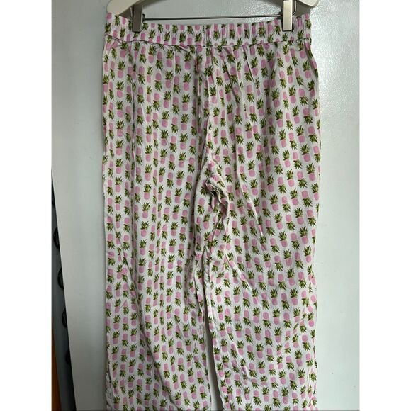 Victoria’s Secret Pineapple Sleep Pants Woman’s Size Medium - Picture 9 of 10